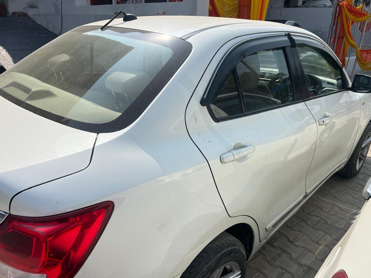 Used 2017 Maruti Suzuki Dzire Used 2017 Maruti Suzuki Dzire