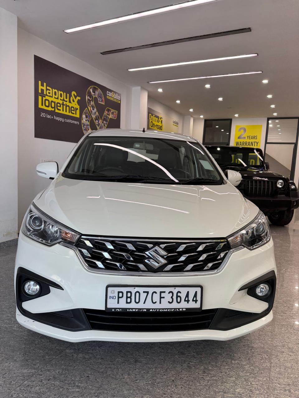 Ertiga image 3 Ertiga image 3