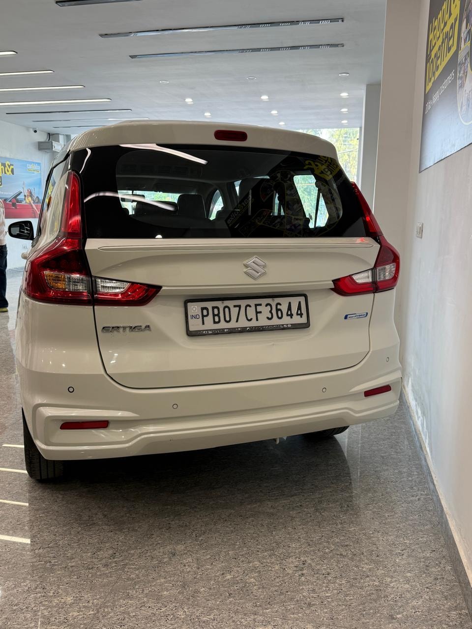 Ertiga image 2 Ertiga image 2