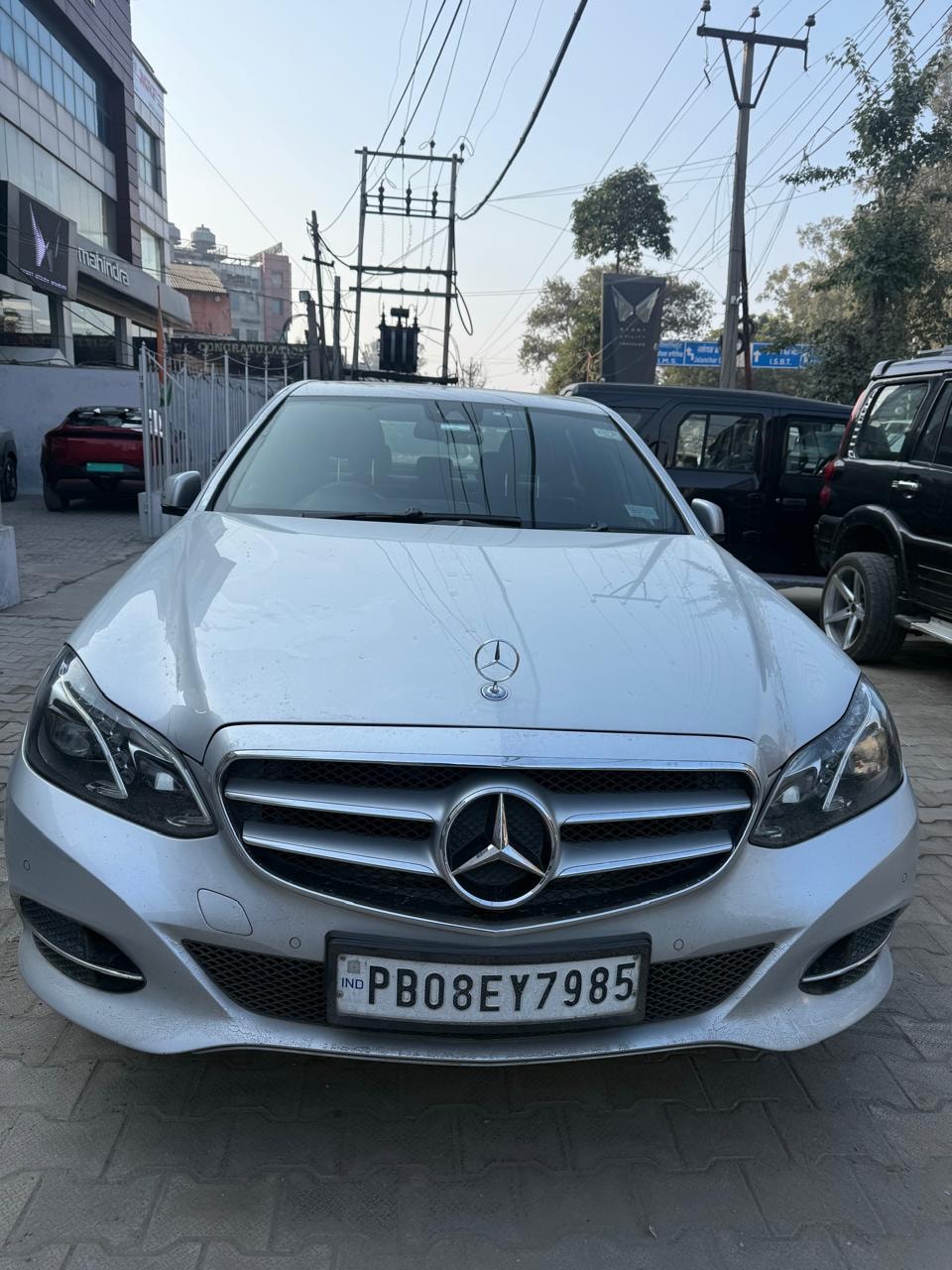 E-Class image 1 E-Class image 1