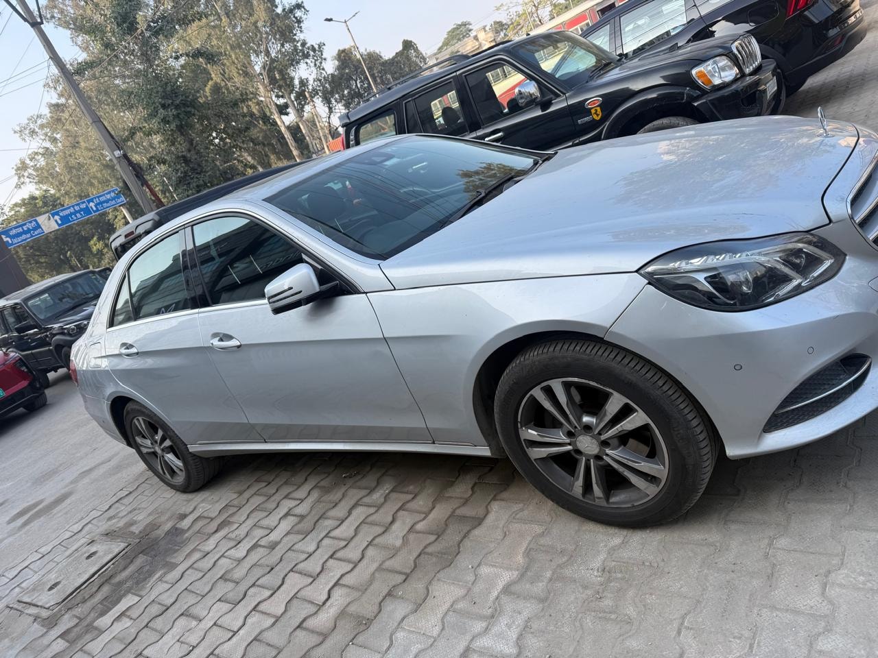 E-Class image 4 E-Class image 4