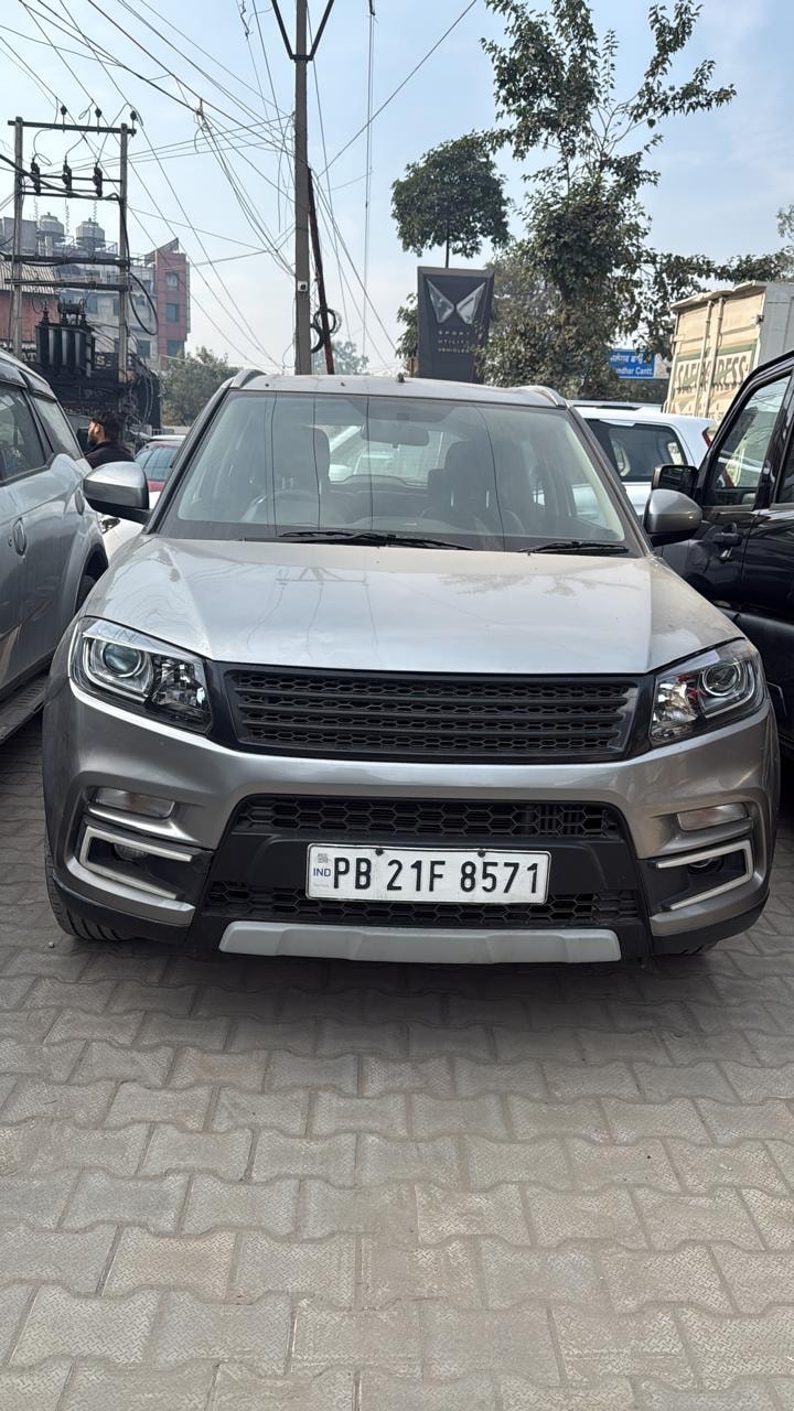 Vitara Brezza image 1 Vitara Brezza image 1