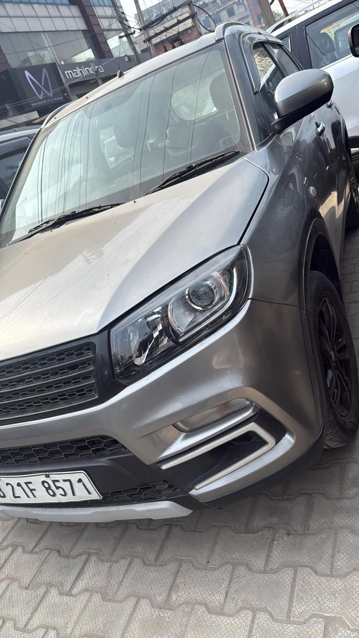 Vitara Brezza image 2 Vitara Brezza image 2