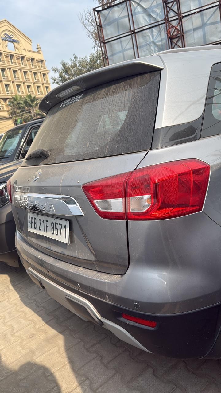Vitara Brezza image 3 Vitara Brezza image 3