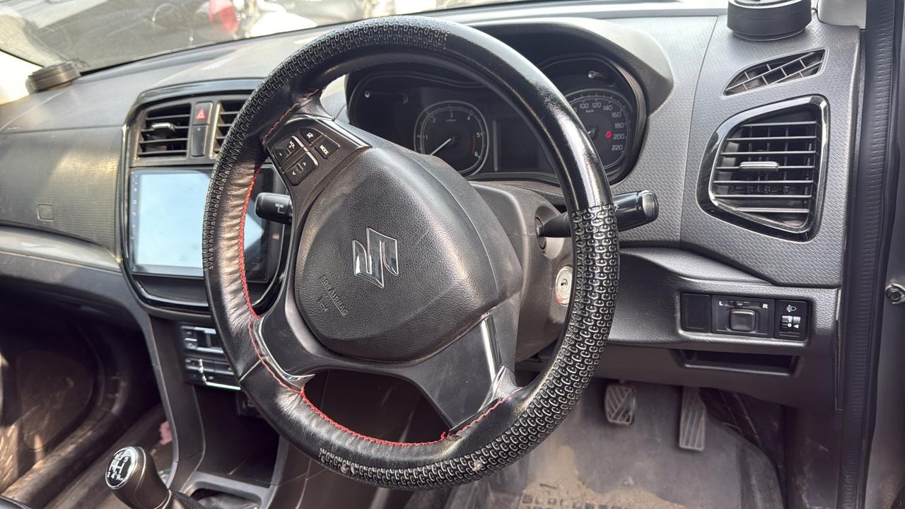 Vitara Brezza image 5 Vitara Brezza image 5