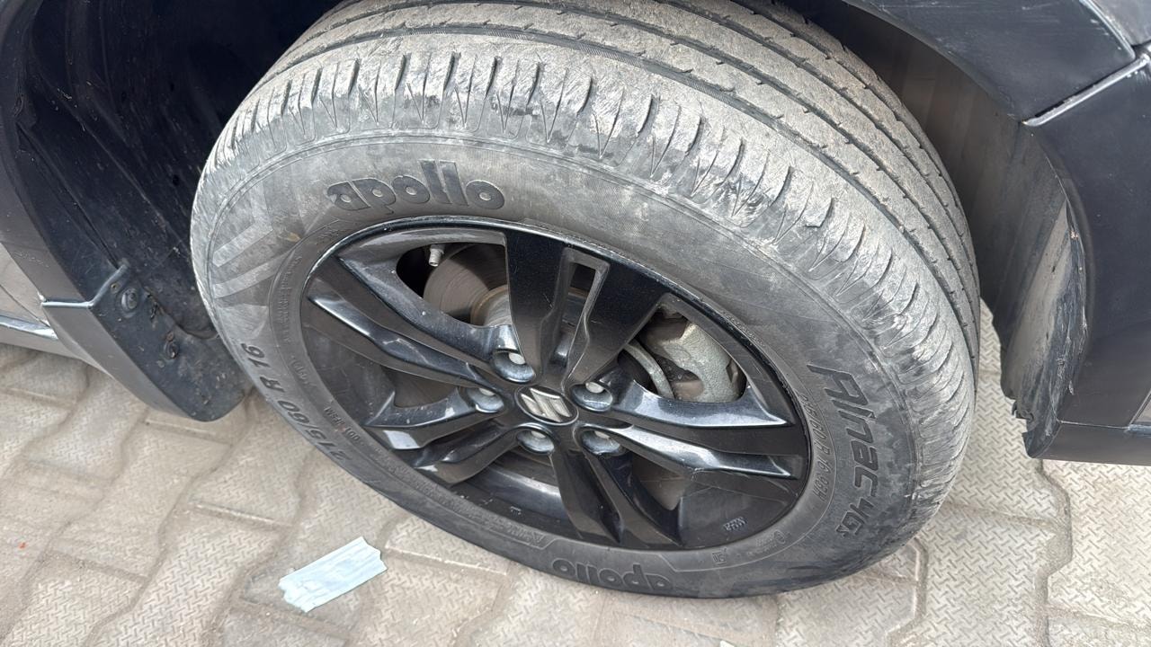 Vitara Brezza image 4 Vitara Brezza image 4