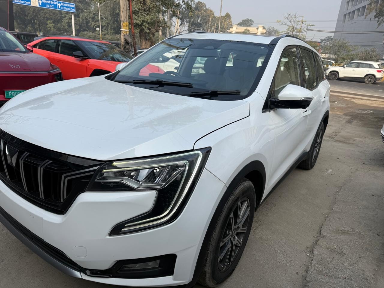 Used 2024 Mahindra XUV700 Used 2024 Mahindra XUV700