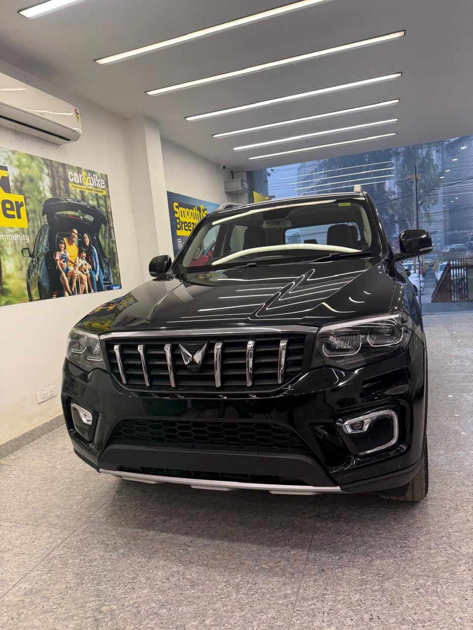 Scorpio-N image 1 Scorpio-N image 1