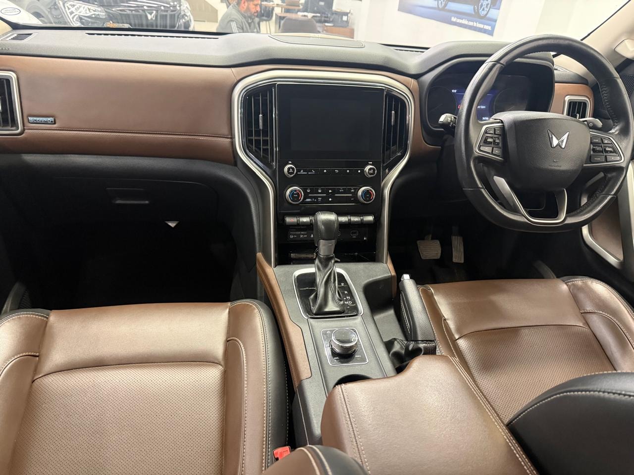 Scorpio-N image 7 Scorpio-N image 7