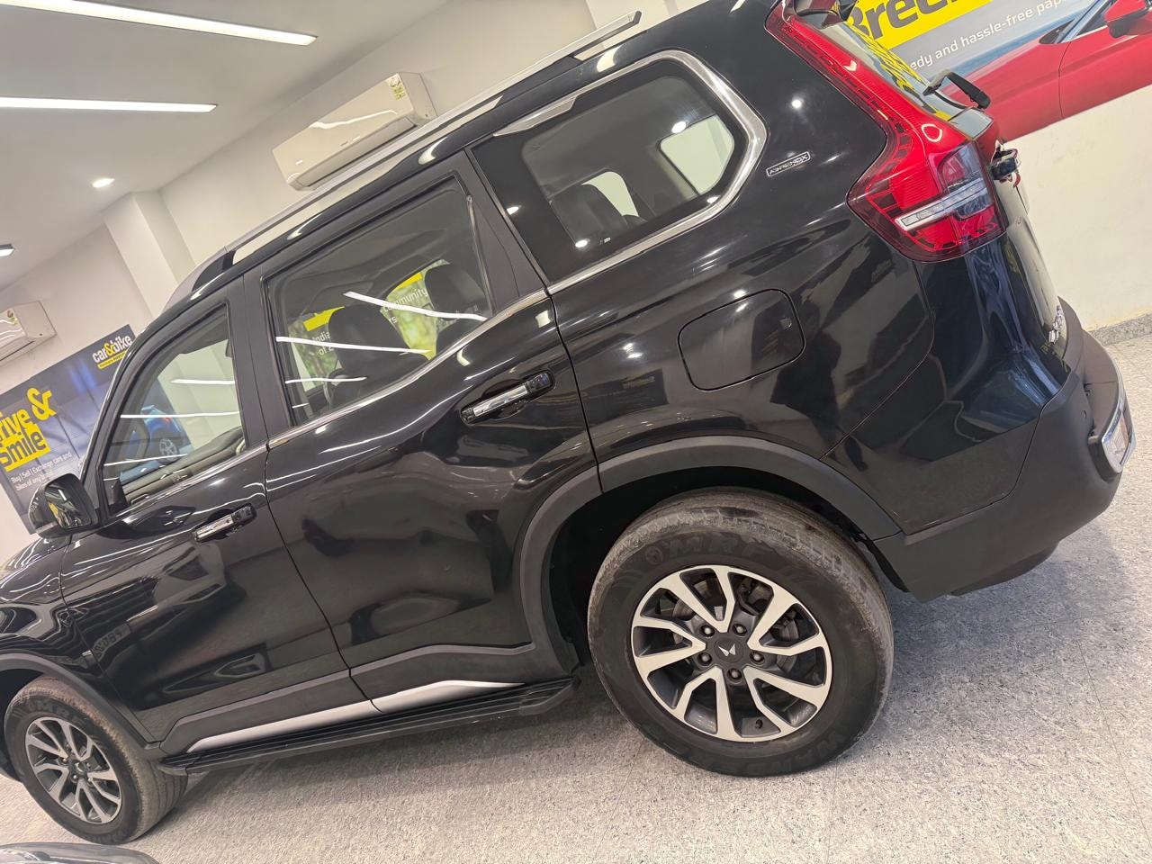 Used 2022 Mahindra Scorpio-N Used 2022 Mahindra Scorpio-N