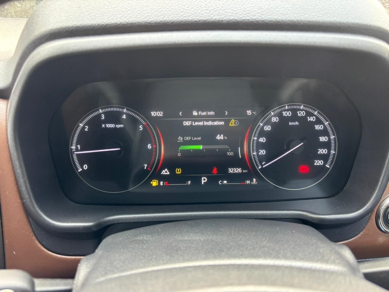 Scorpio-N image 6 Scorpio-N image 6