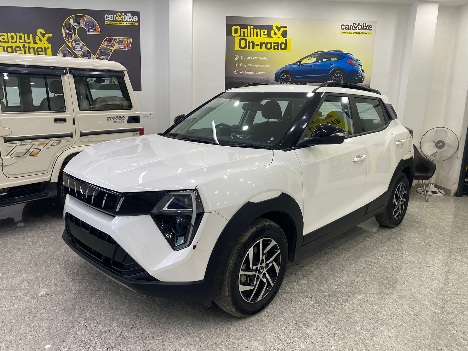 XUV 3XO image 2 XUV 3XO image 2