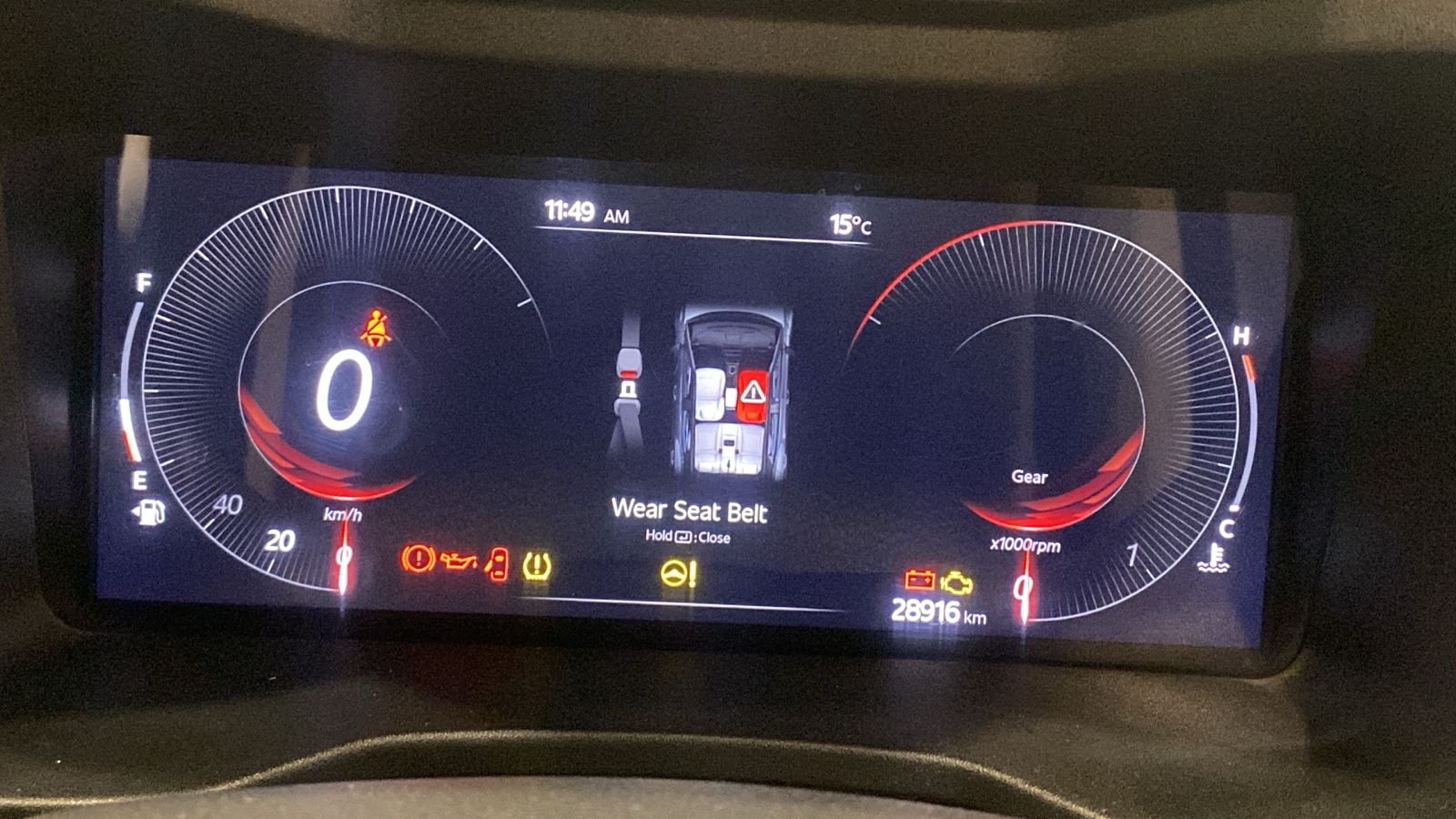 XUV 3XO image 10 XUV 3XO image 10