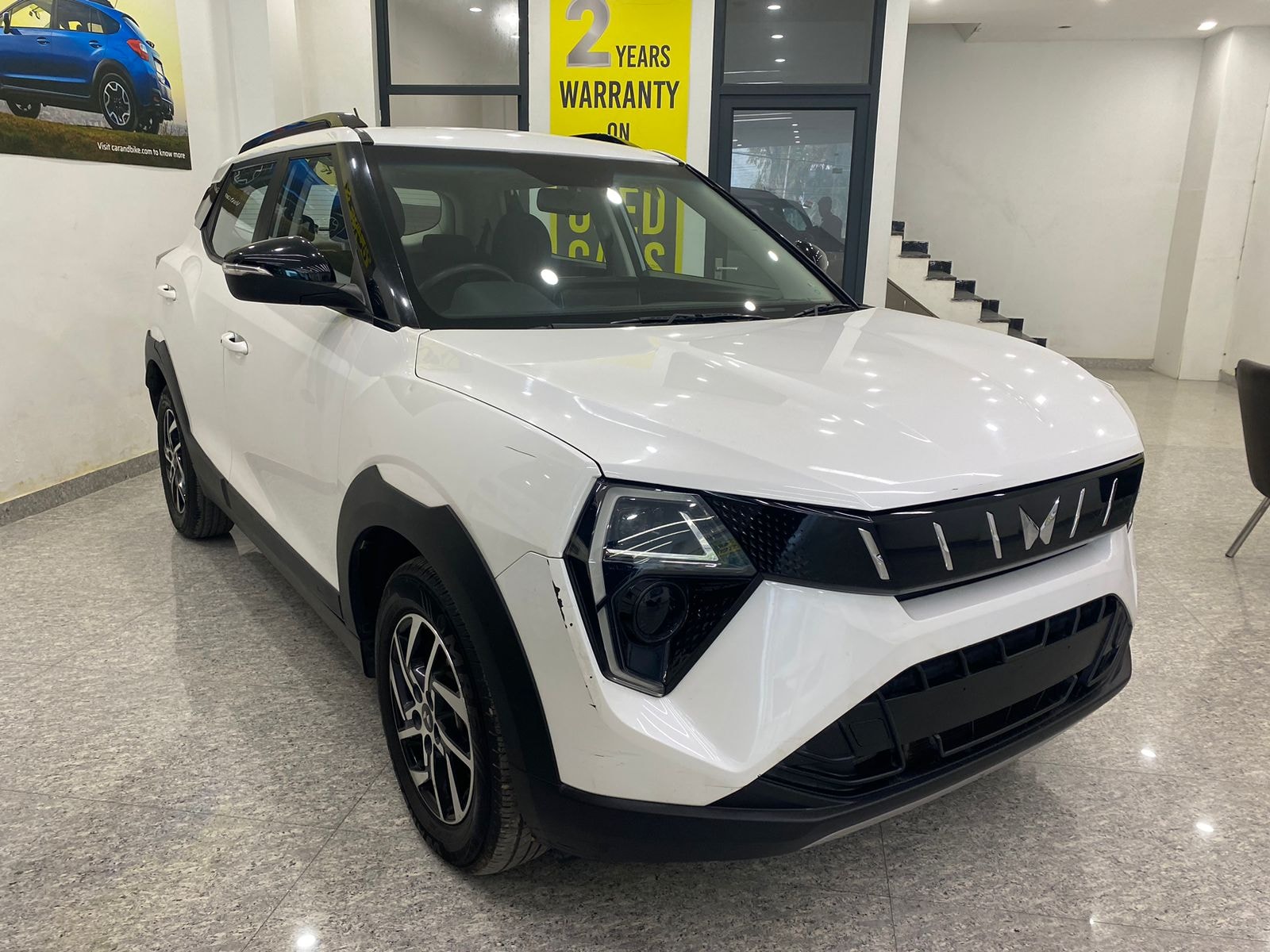 XUV 3XO image 5 XUV 3XO image 5