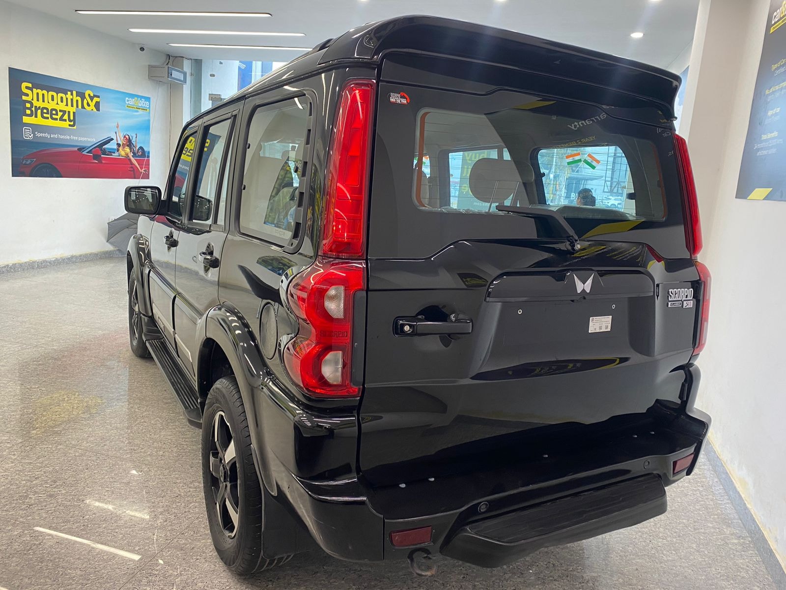 Scorpio Classic image 3 Scorpio Classic image 3