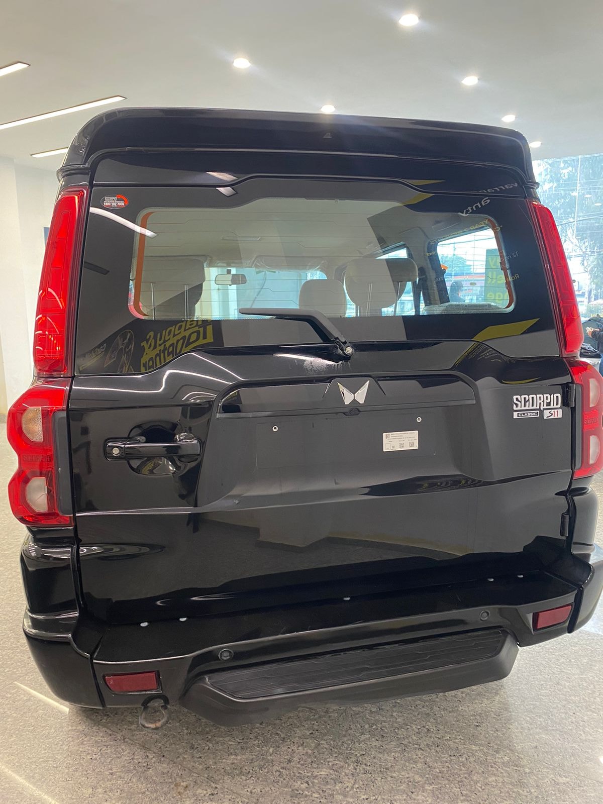 Scorpio Classic image 4 Scorpio Classic image 4