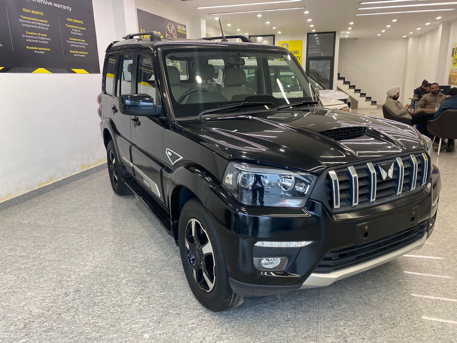 Scorpio Classic image 5 Scorpio Classic image 5