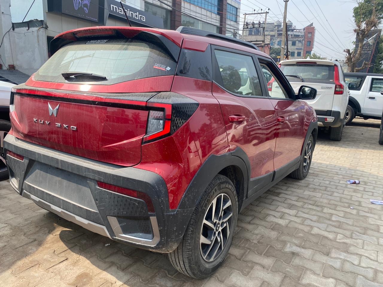 XUV 3XO image 5 XUV 3XO image 5