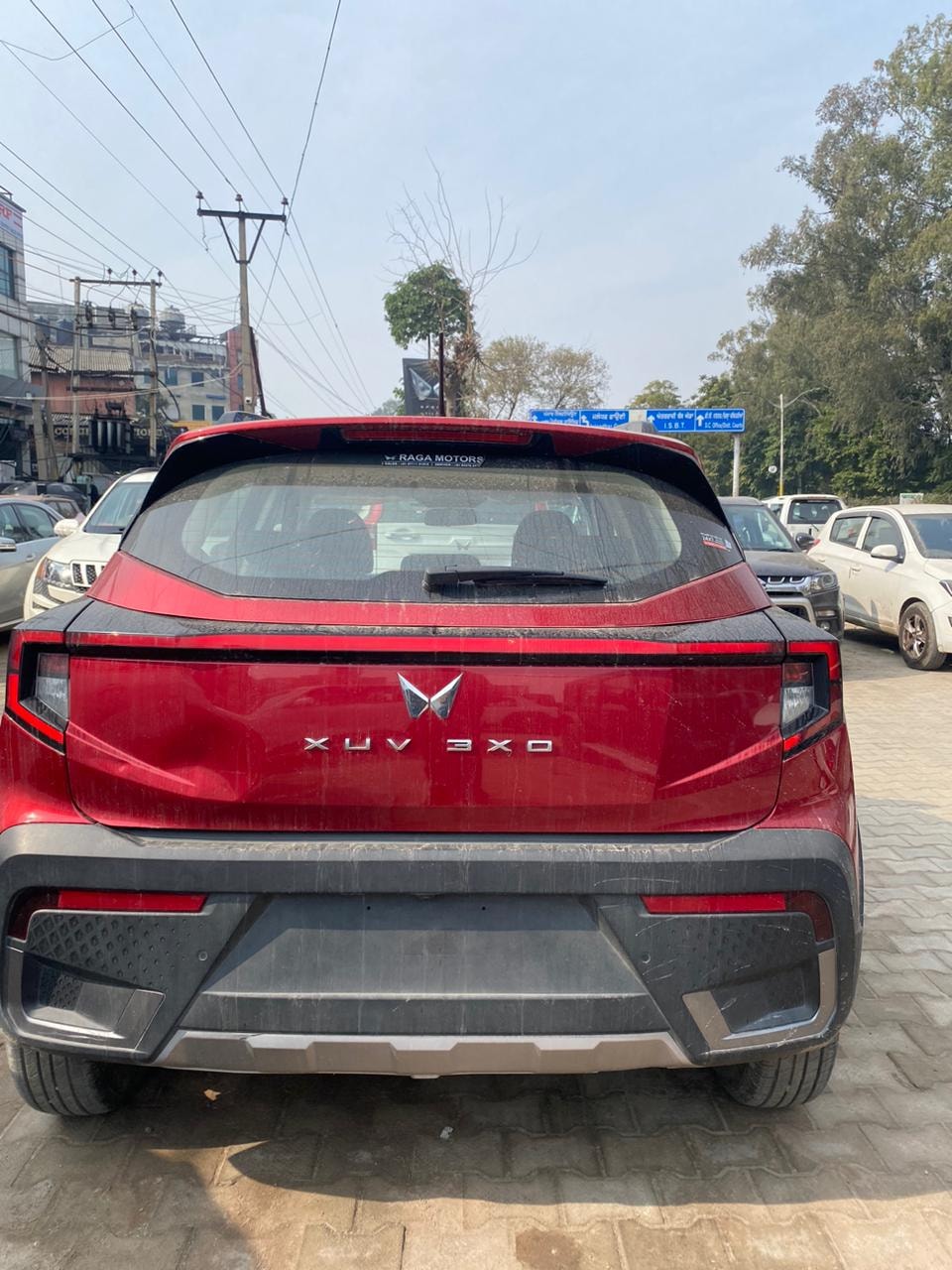 XUV 3XO image 4 XUV 3XO image 4