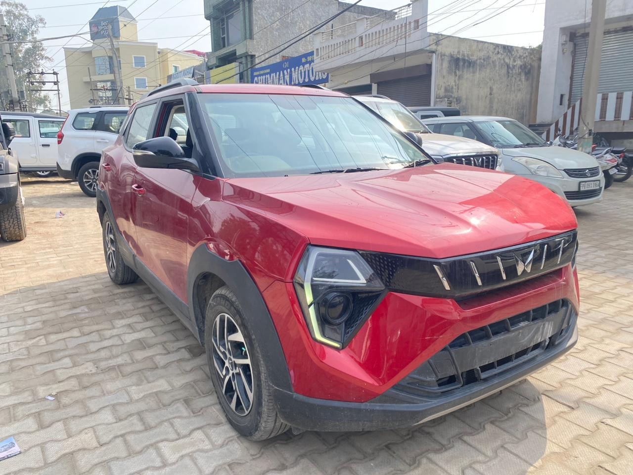 XUV 3XO image 6 XUV 3XO image 6