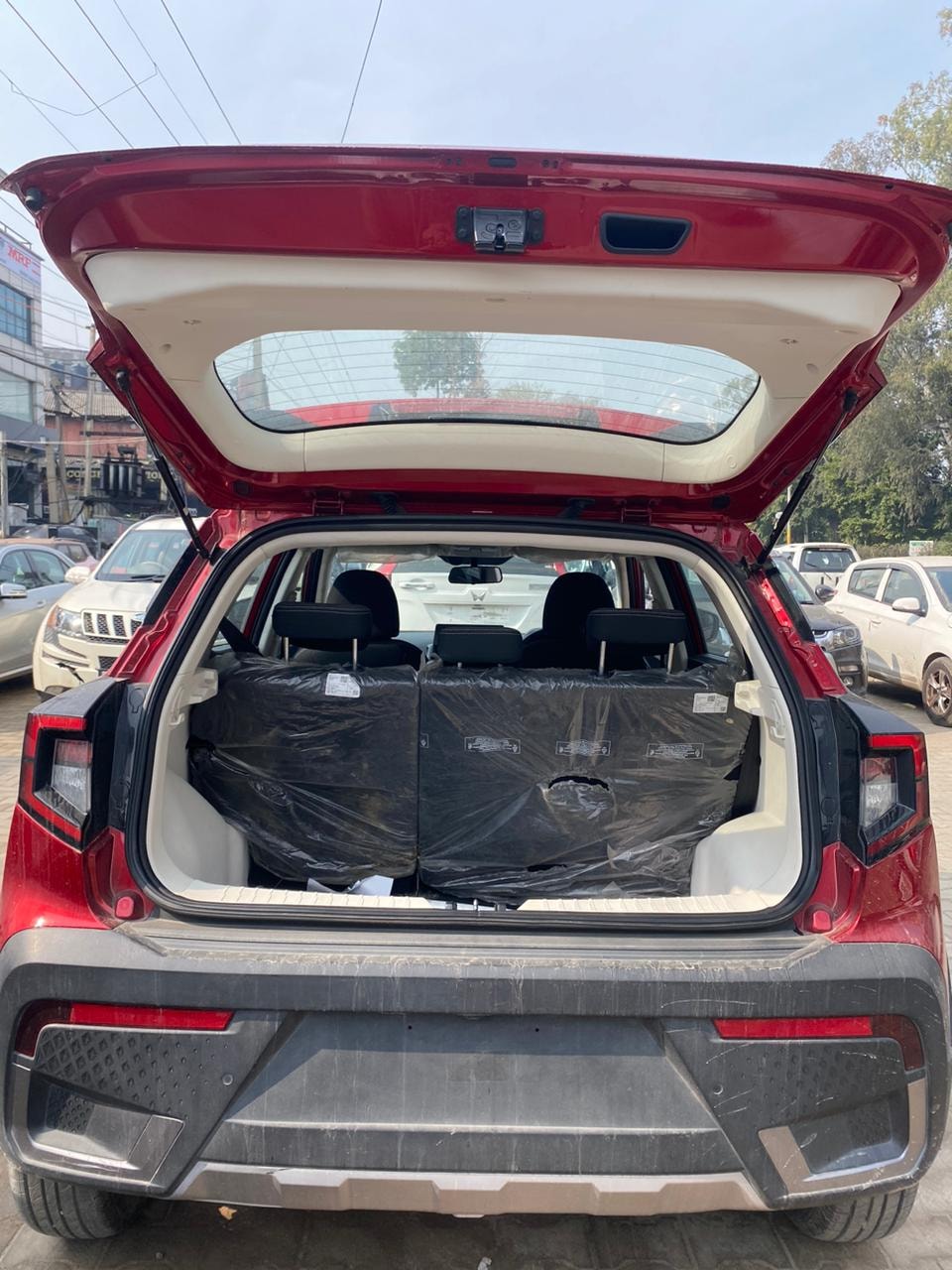 XUV 3XO image 10 XUV 3XO image 10