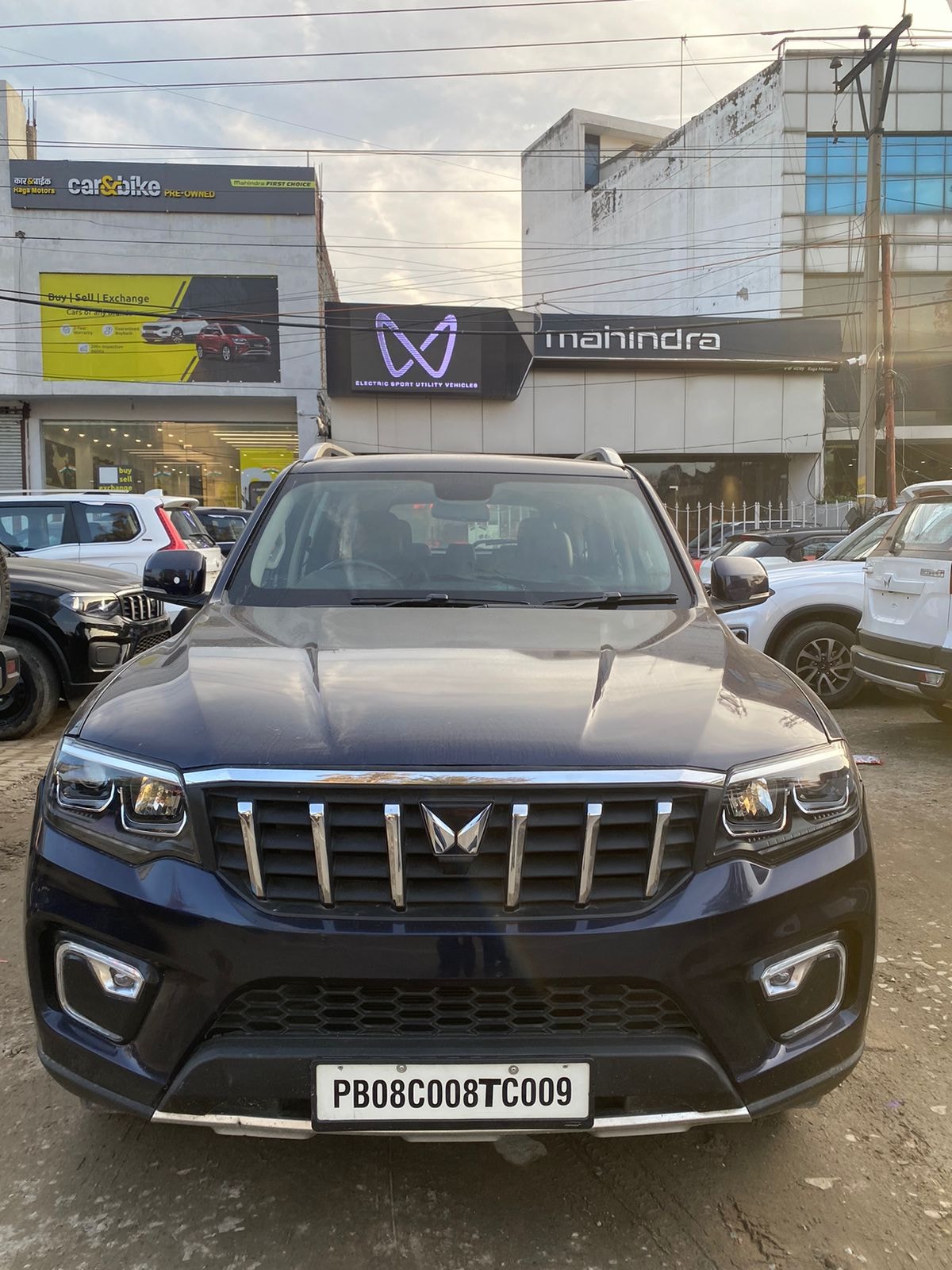 Scorpio-N image 7 Scorpio-N image 7