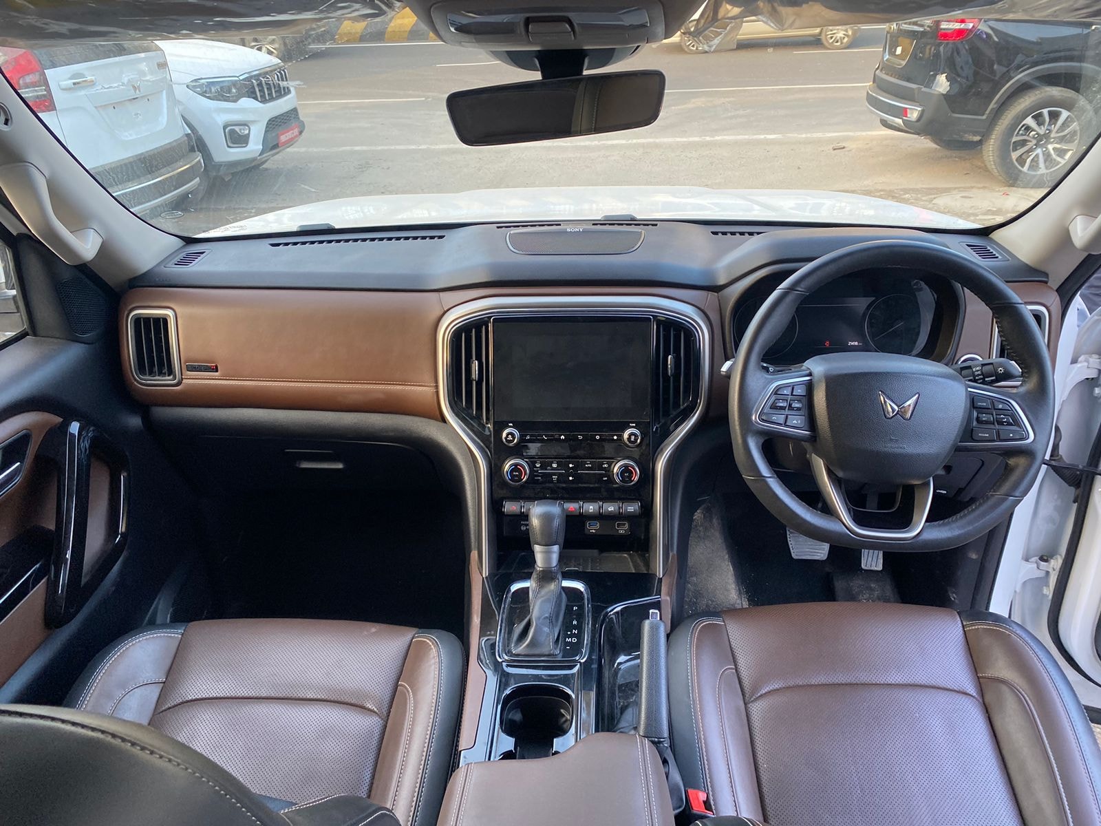 Scorpio-N image 11 Scorpio-N image 11