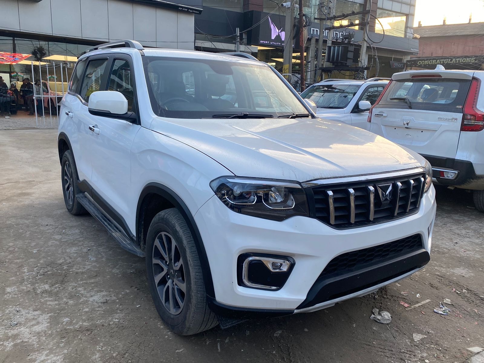 Scorpio-N image 6 Scorpio-N image 6