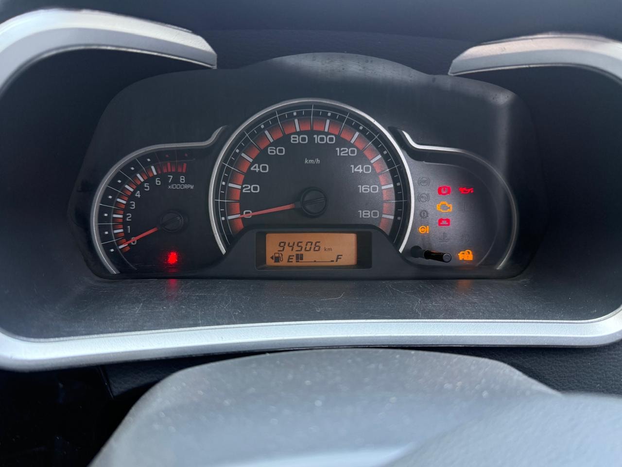 Alto 800 image 5 Alto 800 image 5