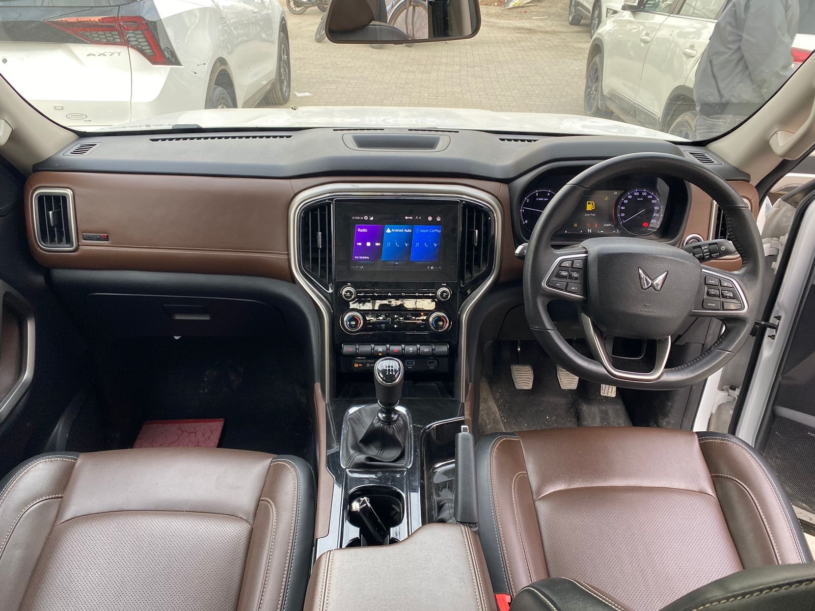 Scorpio-N image 10 Scorpio-N image 10