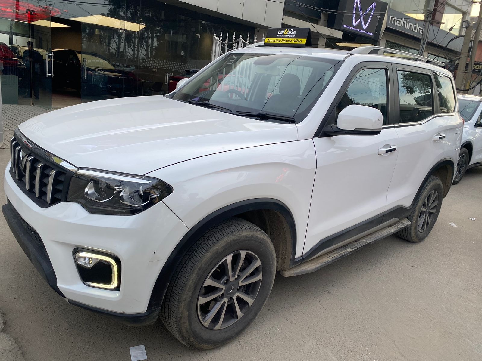 Scorpio-N image 2 Scorpio-N image 2