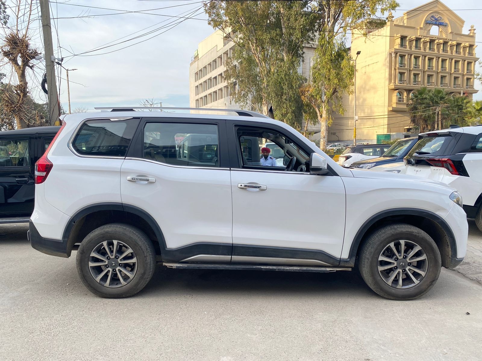 Scorpio-N image 6 Scorpio-N image 6