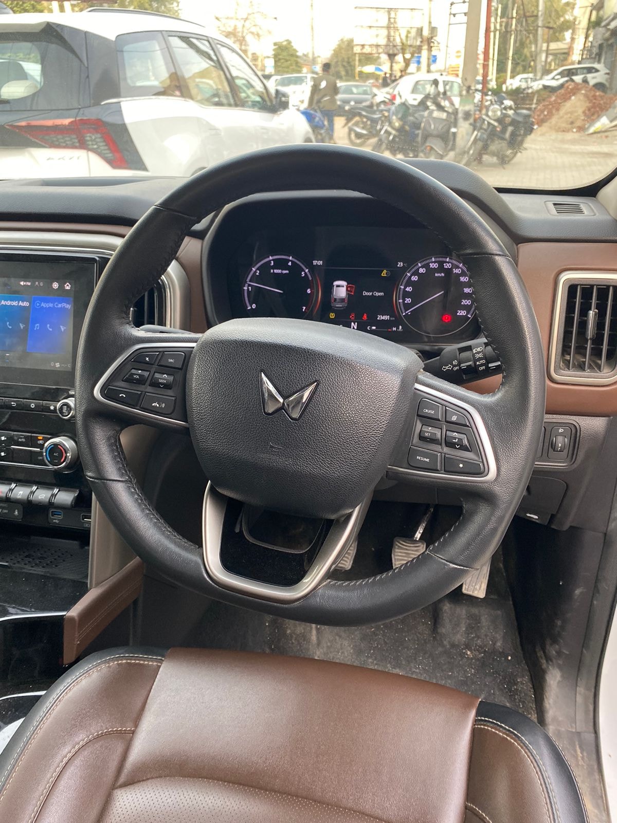 Scorpio-N image 11 Scorpio-N image 11