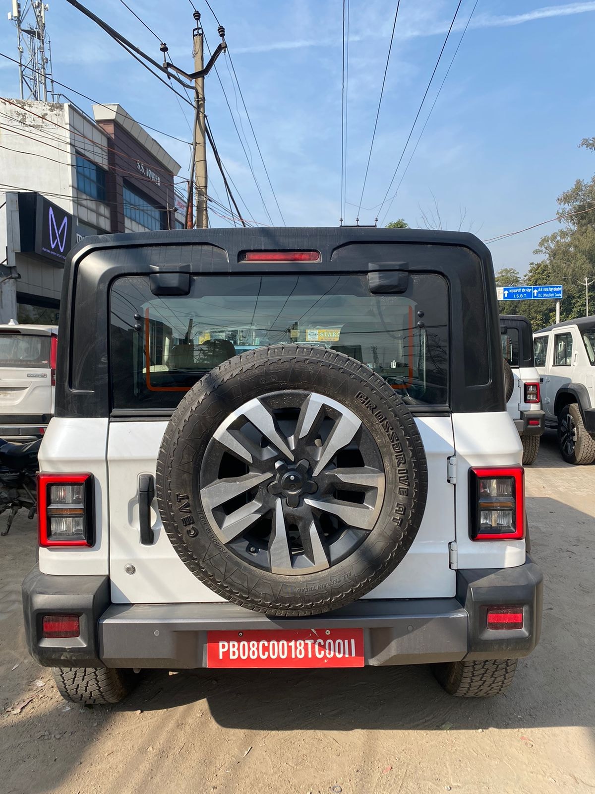 Thar Roxx image 3 Thar Roxx image 3