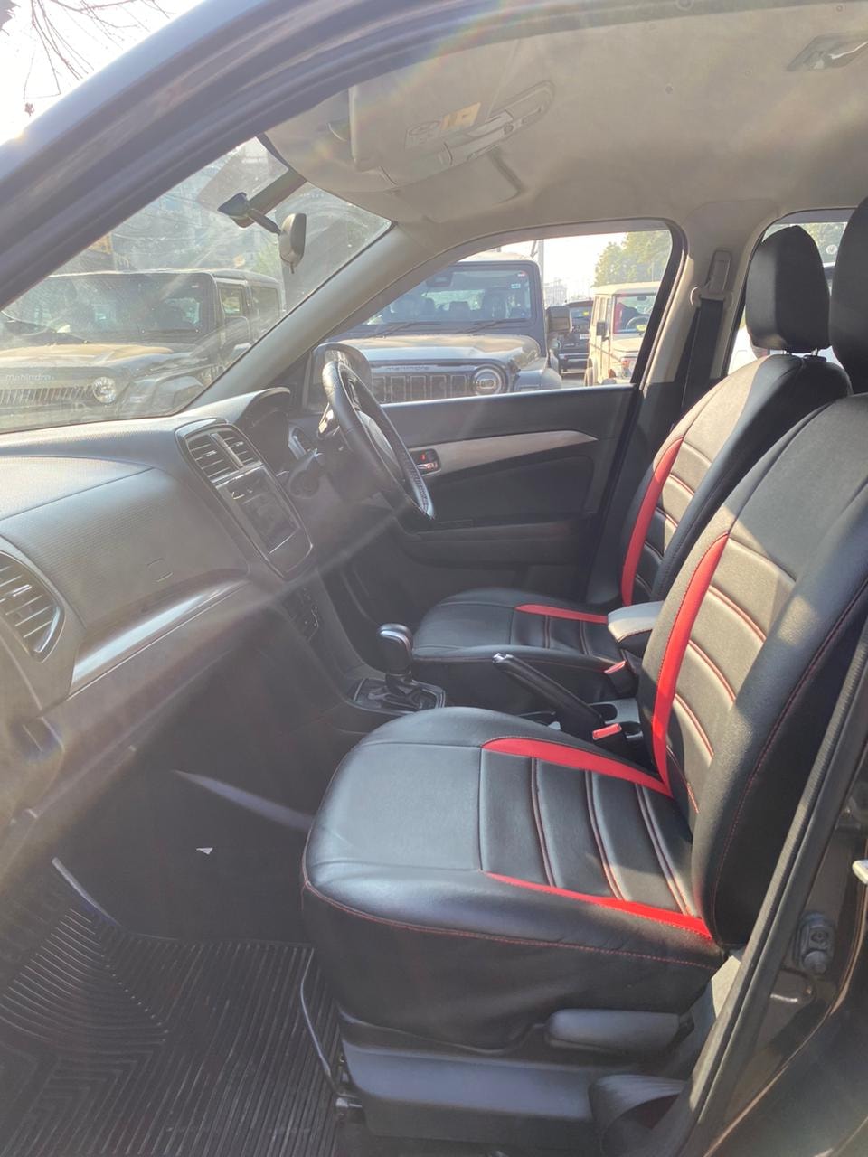 Vitara Brezza image 14 Vitara Brezza image 14