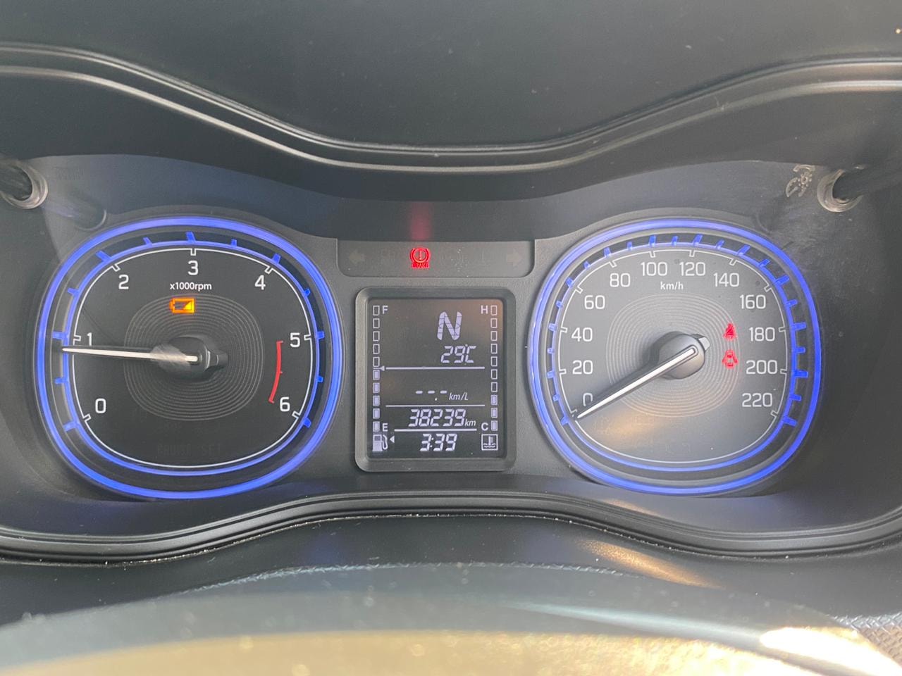 Vitara Brezza image 11 Vitara Brezza image 11