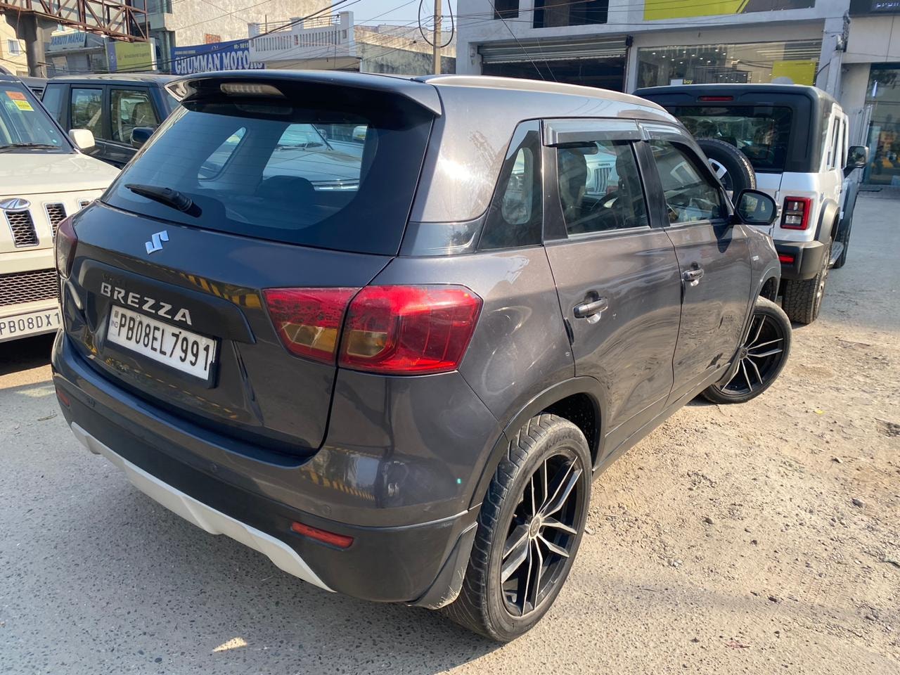 Vitara Brezza image 6 Vitara Brezza image 6