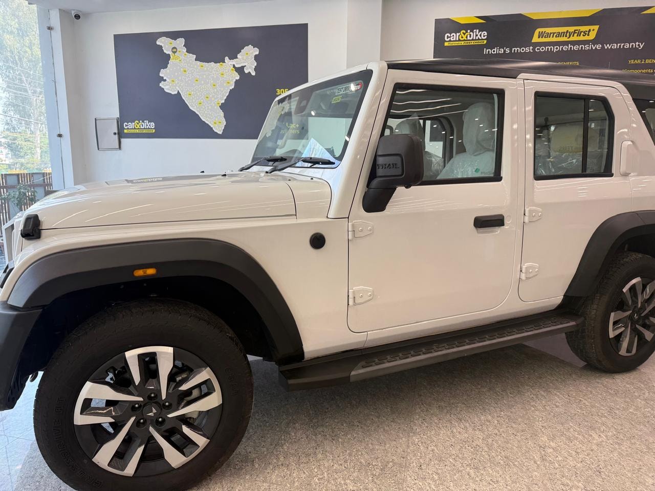 Thar Roxx image 2 Thar Roxx image 2