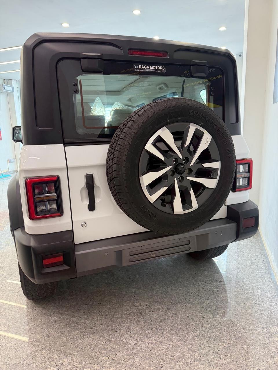 Thar Roxx image 3 Thar Roxx image 3