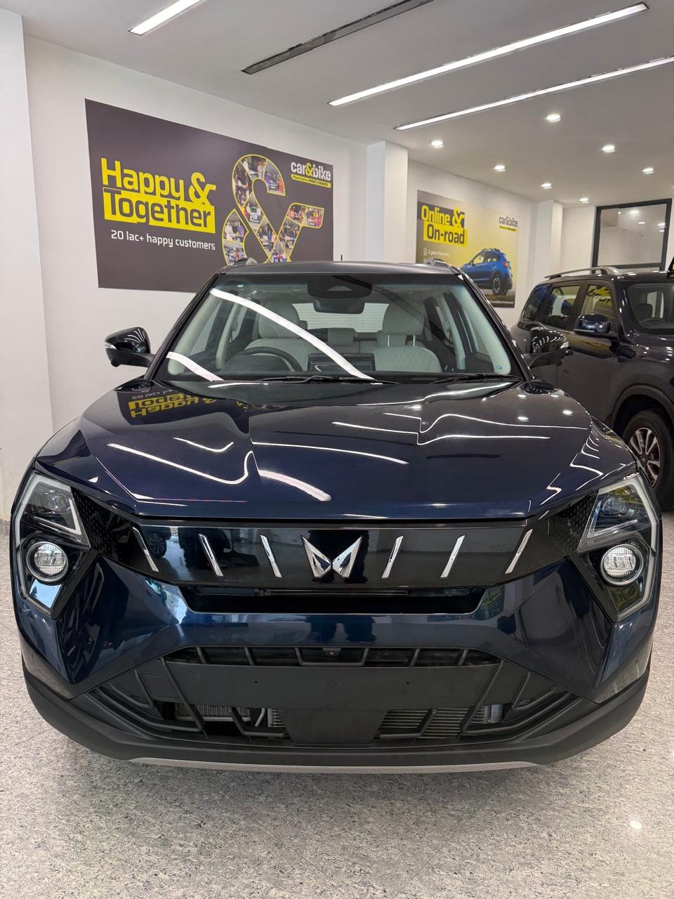 Used 2024 Mahindra XUV 3XO Used 2024 Mahindra XUV 3XO