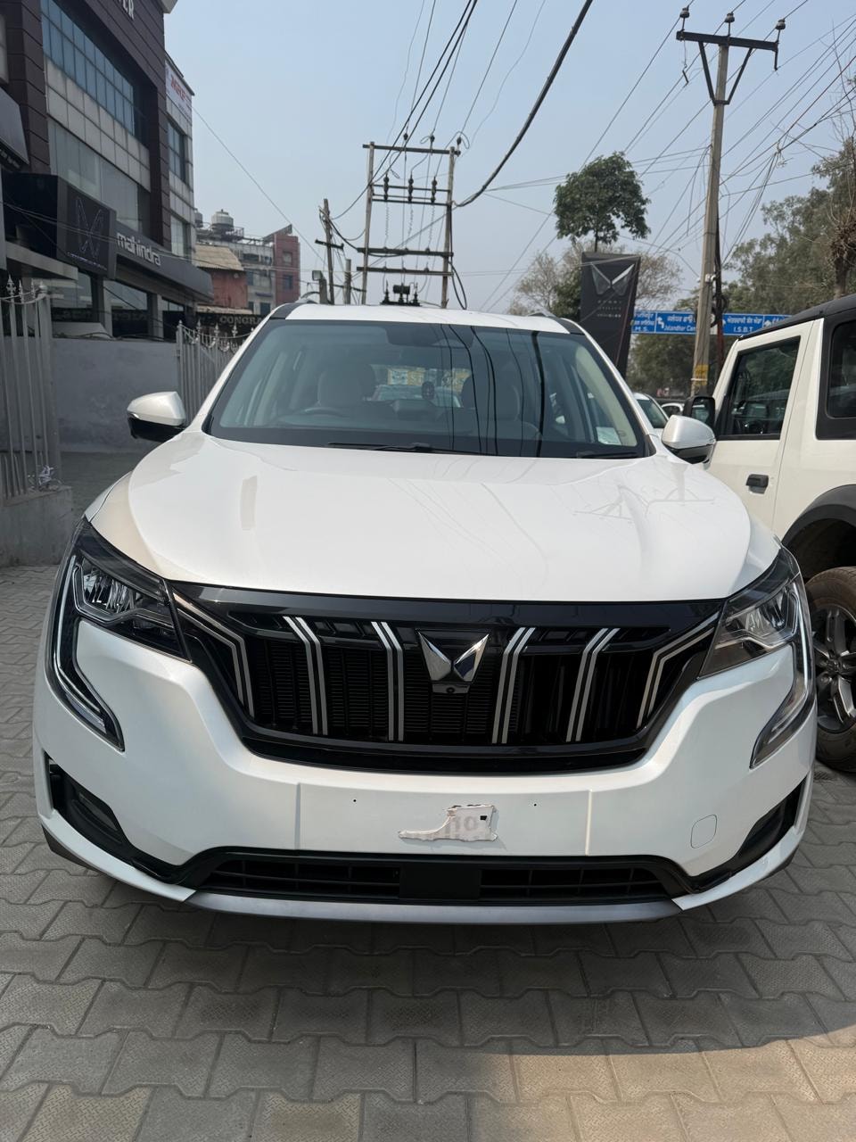 Used 2024 Mahindra XUV700 Used 2024 Mahindra XUV700