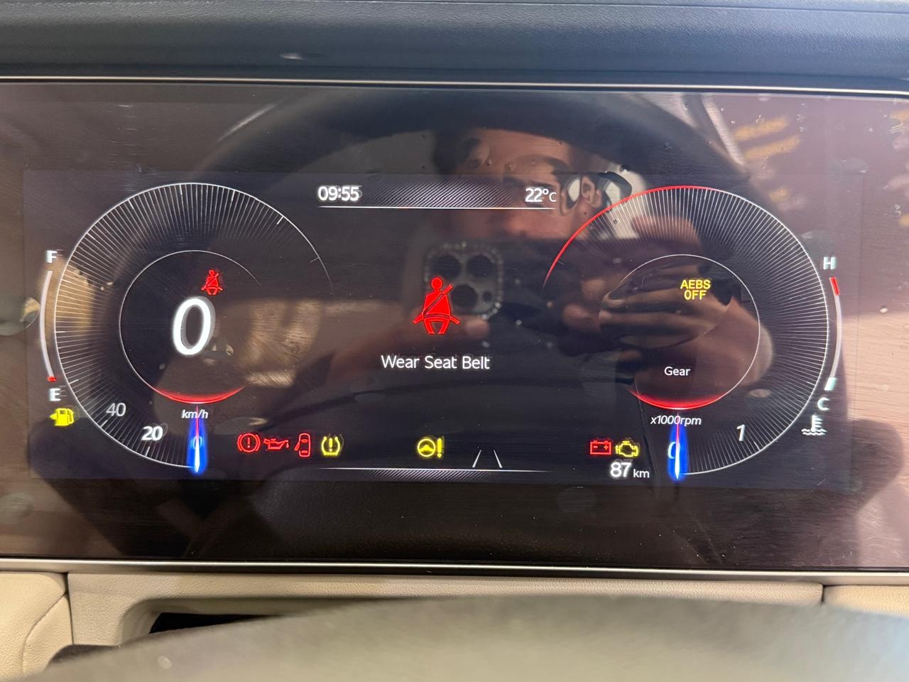 XUV700 image 6 XUV700 image 6