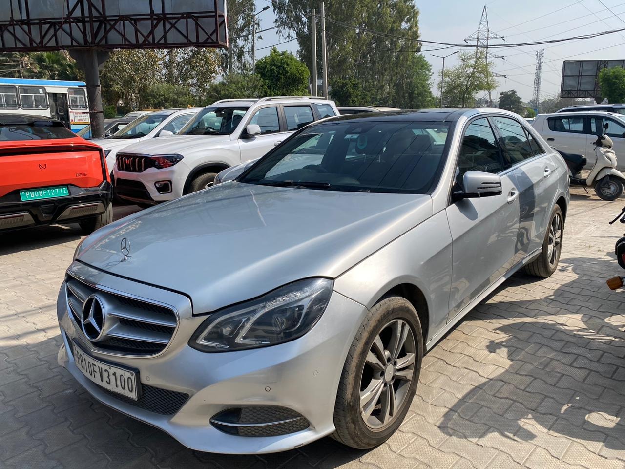 E-Class image 2 E-Class image 2