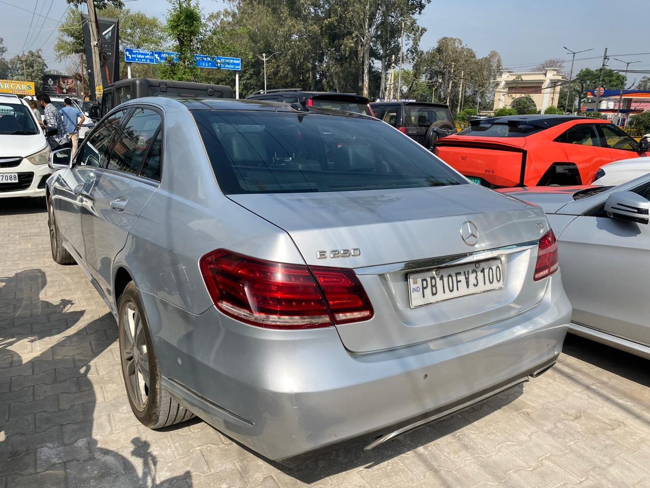 E-Class image 3 E-Class image 3