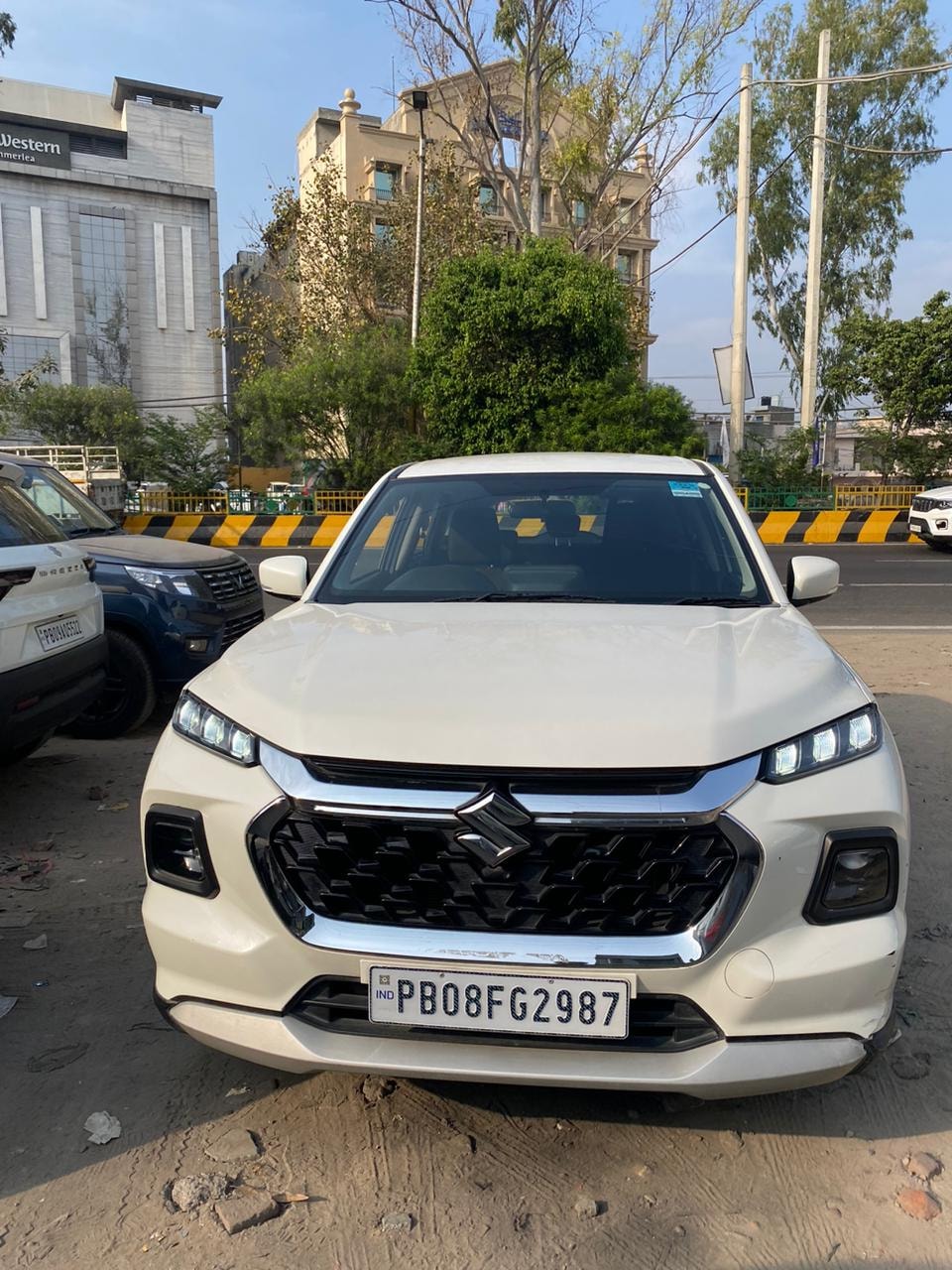 Used 2023 Maruti Suzuki Grand Vitara Used 2023 Maruti Suzuki Grand Vitara