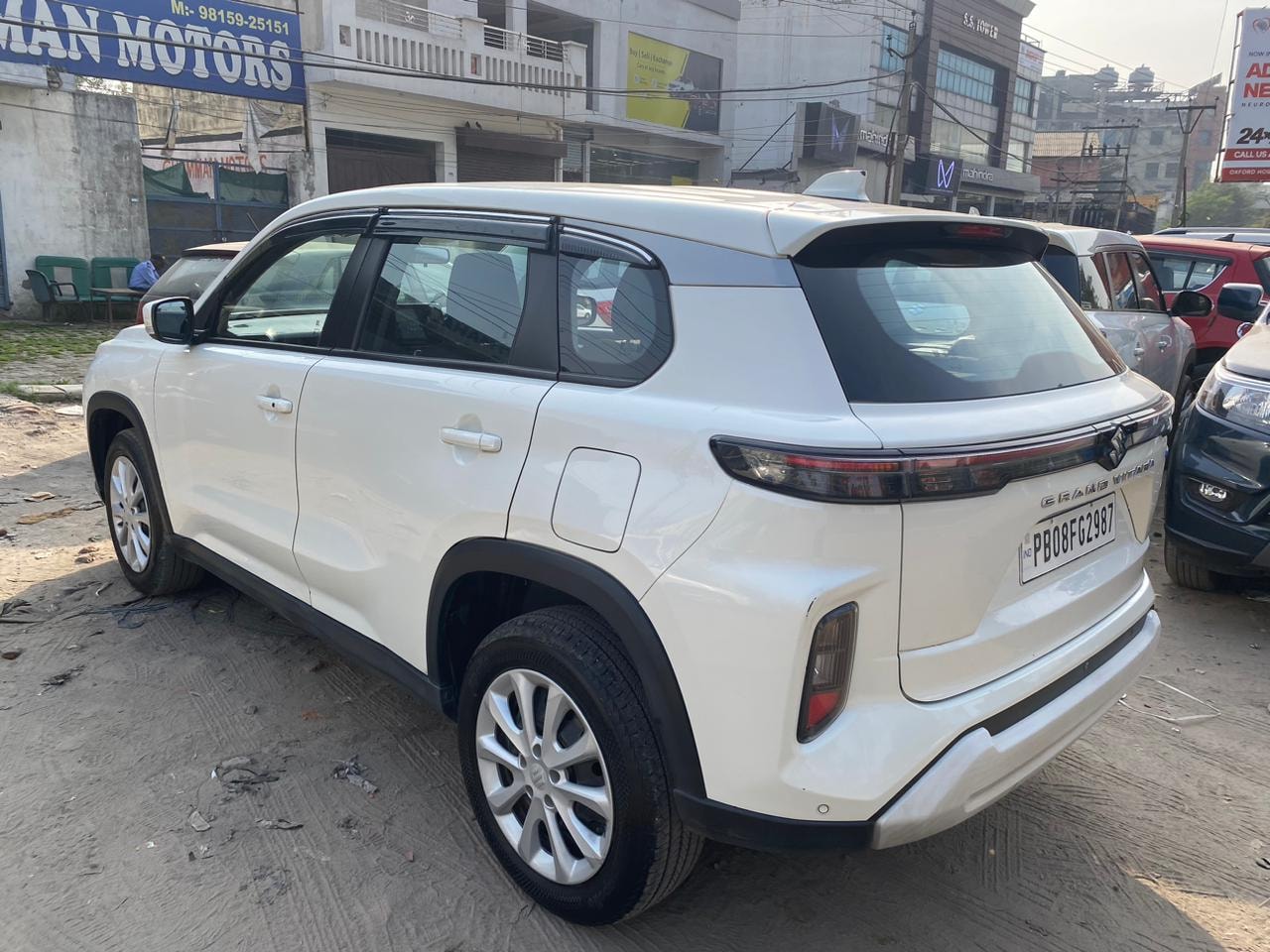 Grand Vitara image 2 Grand Vitara image 2