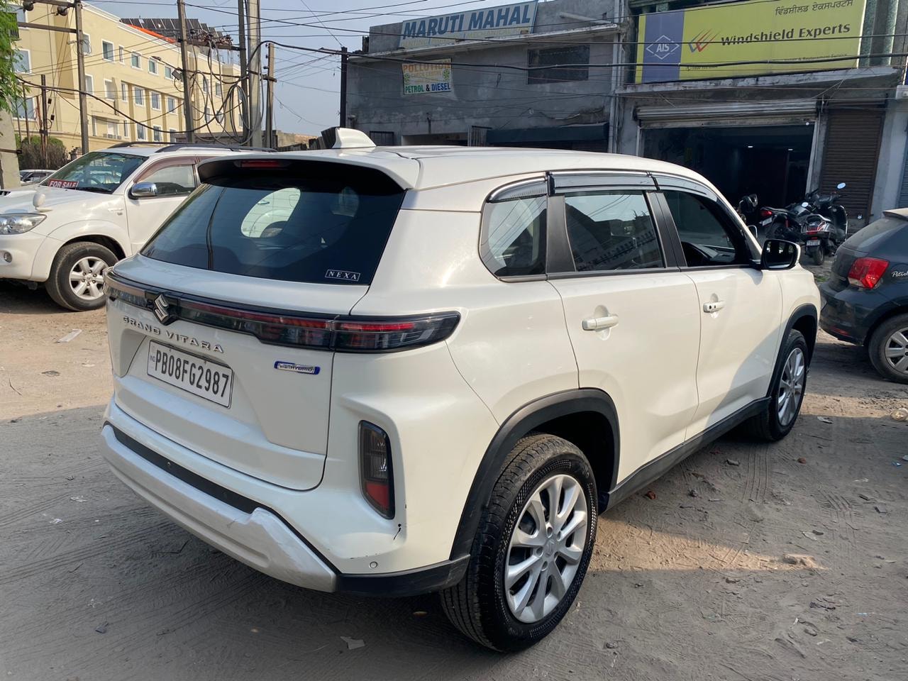 Grand Vitara image 5 Grand Vitara image 5