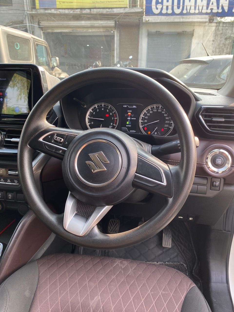 Grand Vitara image 12 Grand Vitara image 12