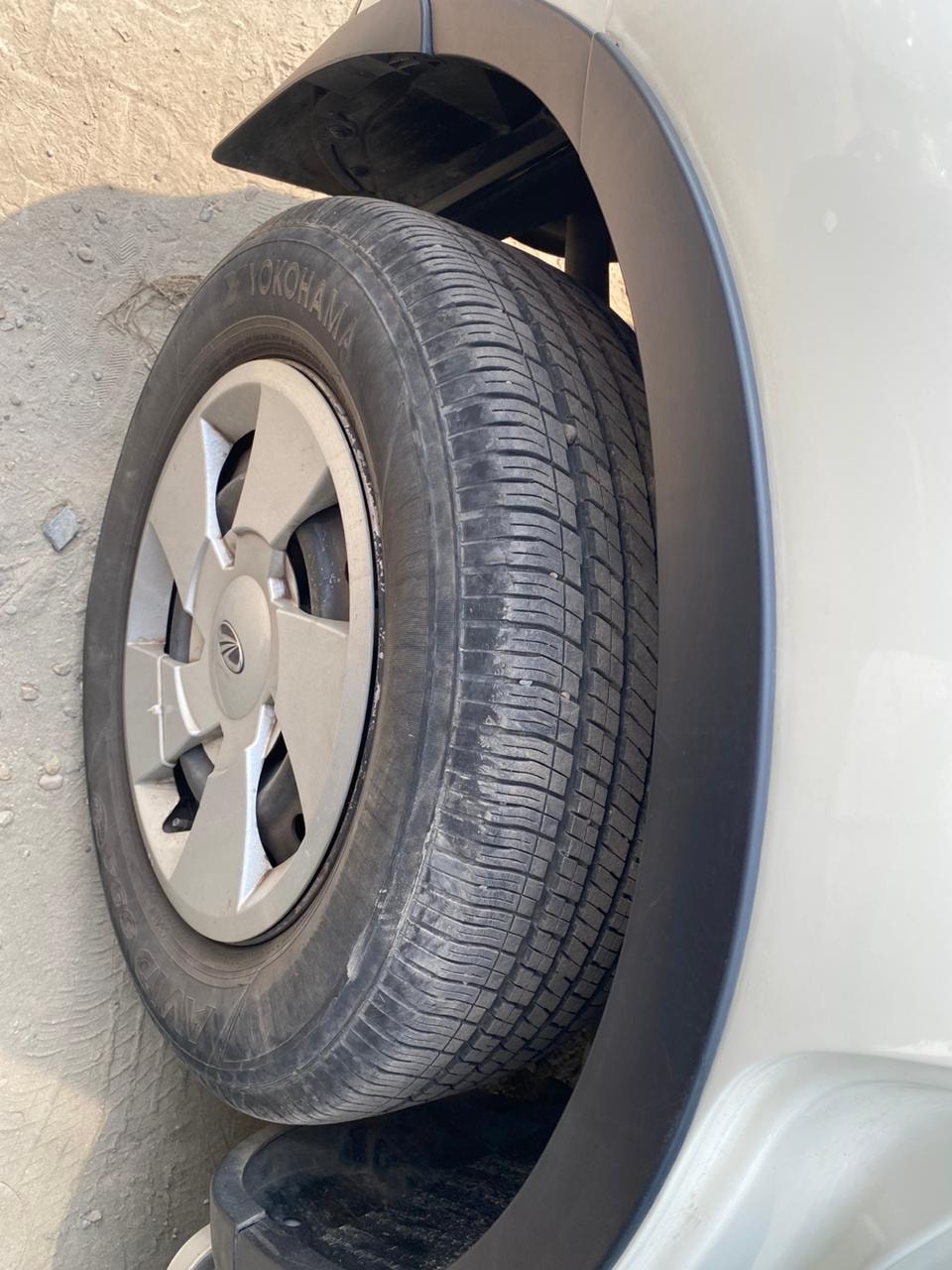 XUV500 image 9 XUV500 image 9