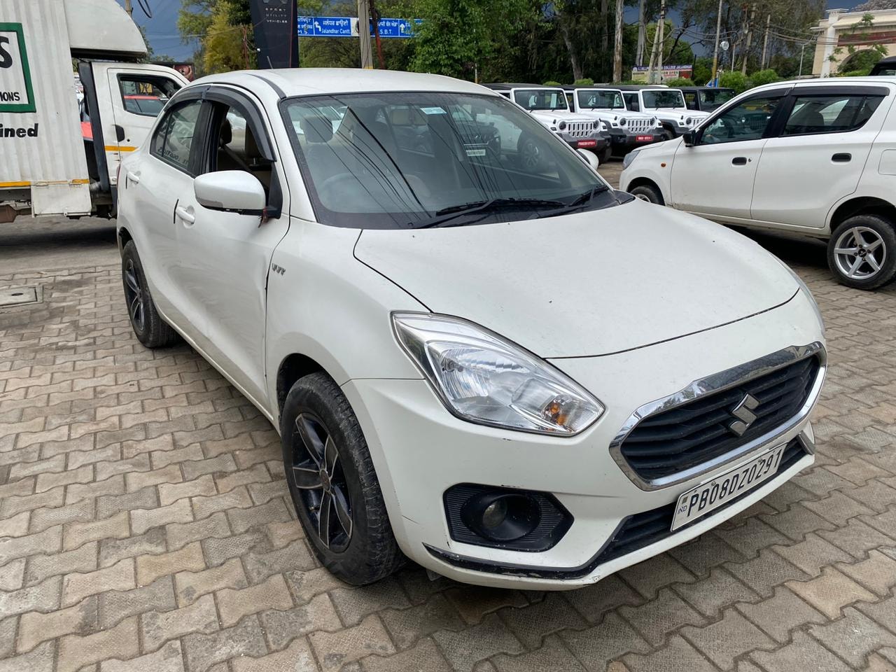 Dzire image 7 Dzire image 7